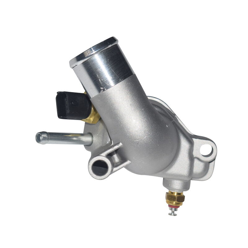 Thermostat & Housing with Switch Assembly For Holden Astra TS AH & Barina XC AU With Gasket THE-HLN002 - Machter