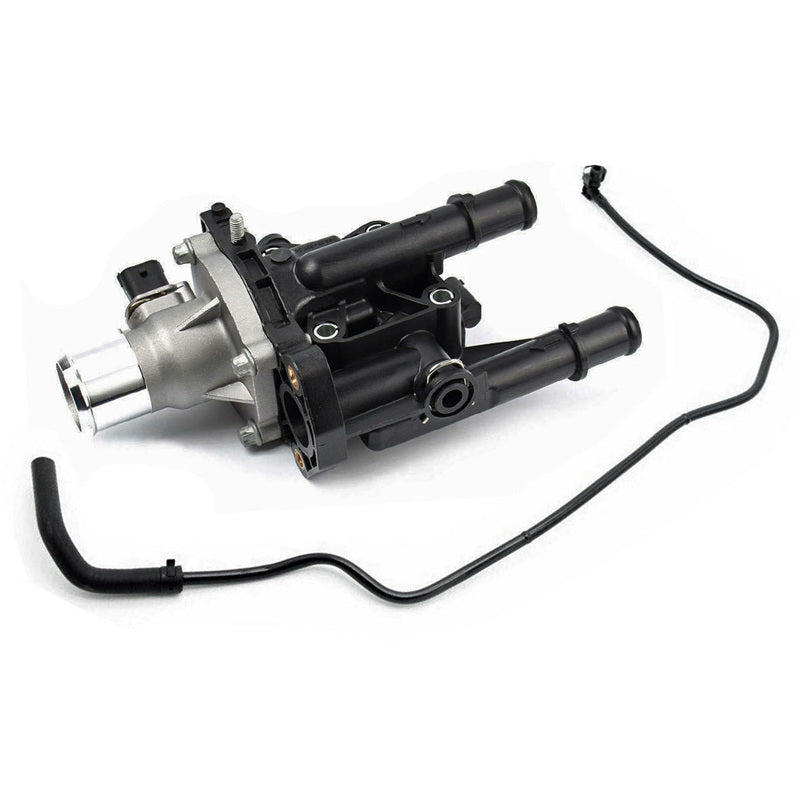 Thermostat & Housing Fit For Holden Cruze JG JH Trax TJ Barina TM 1.8L 1.6L Chevrolet Sonic Tracker 71744389 25192228 THE-HLN004 - Machter