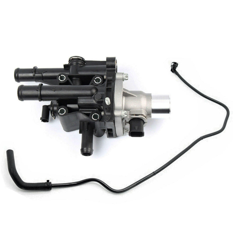Thermostat & Housing Fit For Holden Cruze JG JH Trax TJ Barina TM 1.8L 1.6L Chevrolet Sonic Tracker 71744389 25192228 THE-HLN004 - Machter