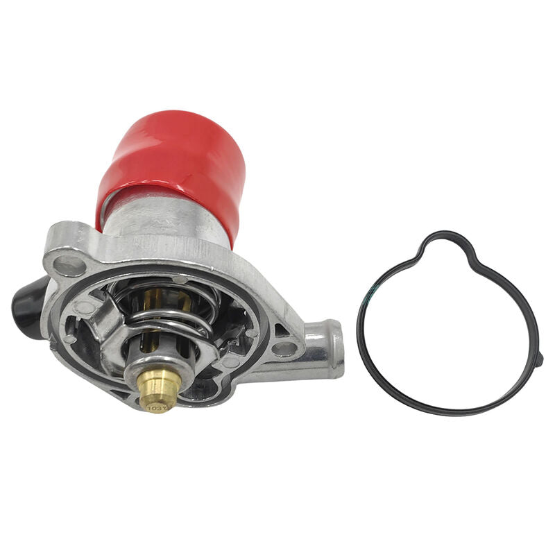 Aluminum Thermostat Housing Assembly Fit For Holden Cruze JH Barina For Opel Astra 1.4L For Buick Encore 25200455 55565336 THE-HLN011 - Machter