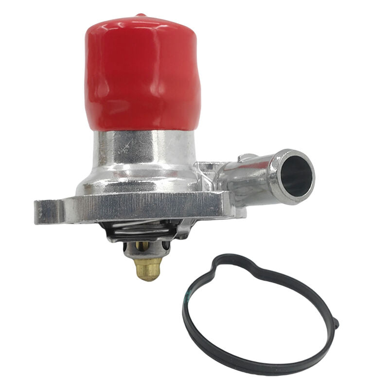 Aluminum Thermostat Housing Assembly Fit For Holden Cruze JH Barina For Opel Astra 1.4L For Buick Encore 25200455 55565336 THE-HLN011 - Machter