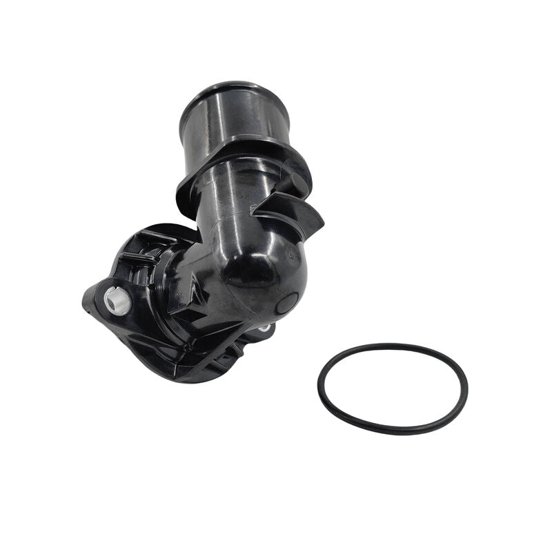 Thermostat With Housing Fit For Jeep Grand Cherokee WK 3.0L Diesel 2011-On 68253514AA 46328183 With Gasket THE-JP001 - Machter