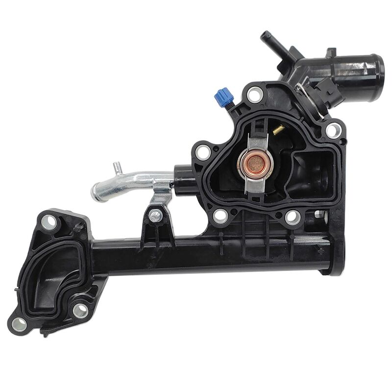 Thermostat Fit For Jeep Compass M6 2.0L CRD 68332443aa 68275168AA 2018-ON THE-JP006 - Machter