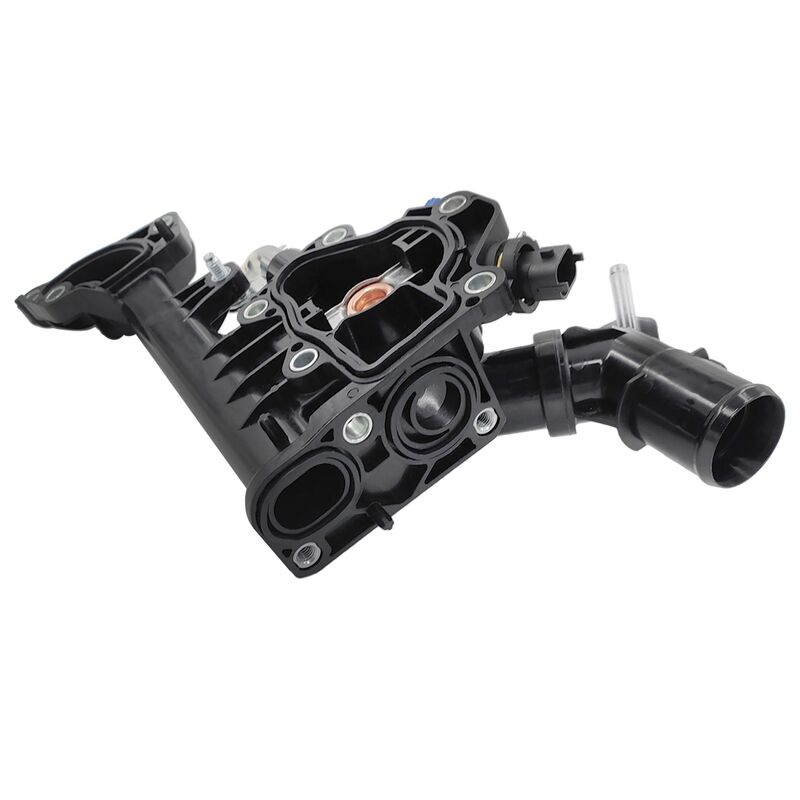 Thermostat Fit For Jeep Compass M6 2.0L CRD 68332443aa 68275168AA 2018-ON THE-JP006 - Machter