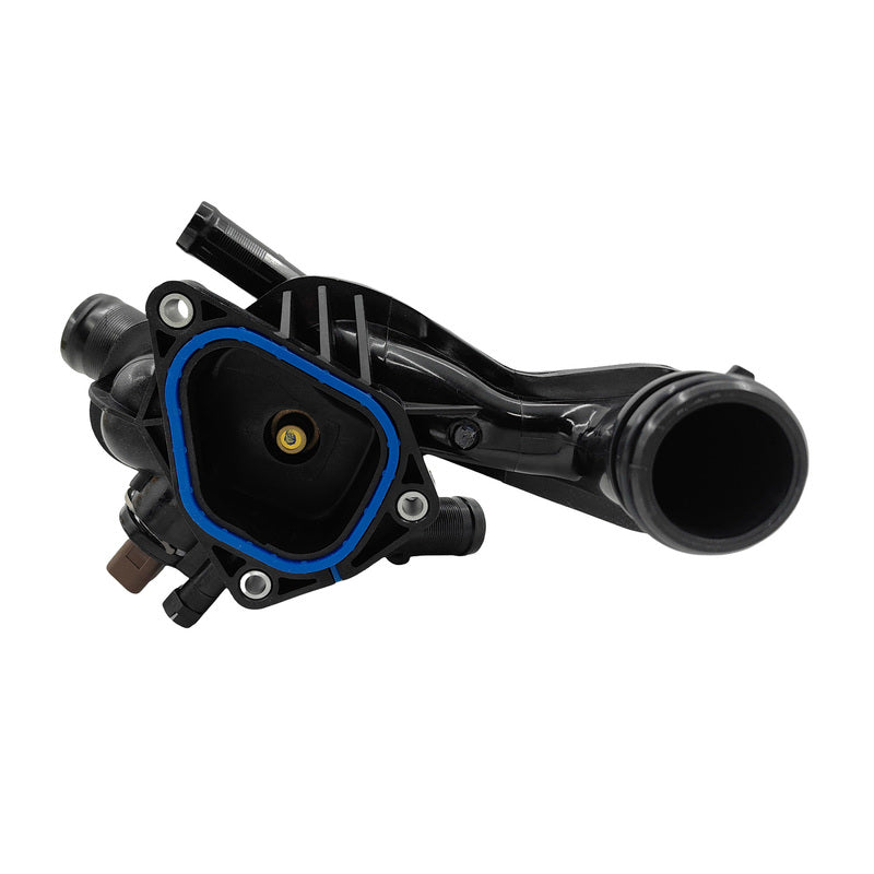 Thermostat Housing Assembly Fit For Citroen For Mini Cooper One Clubman Countryman Paceman For Peugeot With Gasket THE-MIN001 - Machter