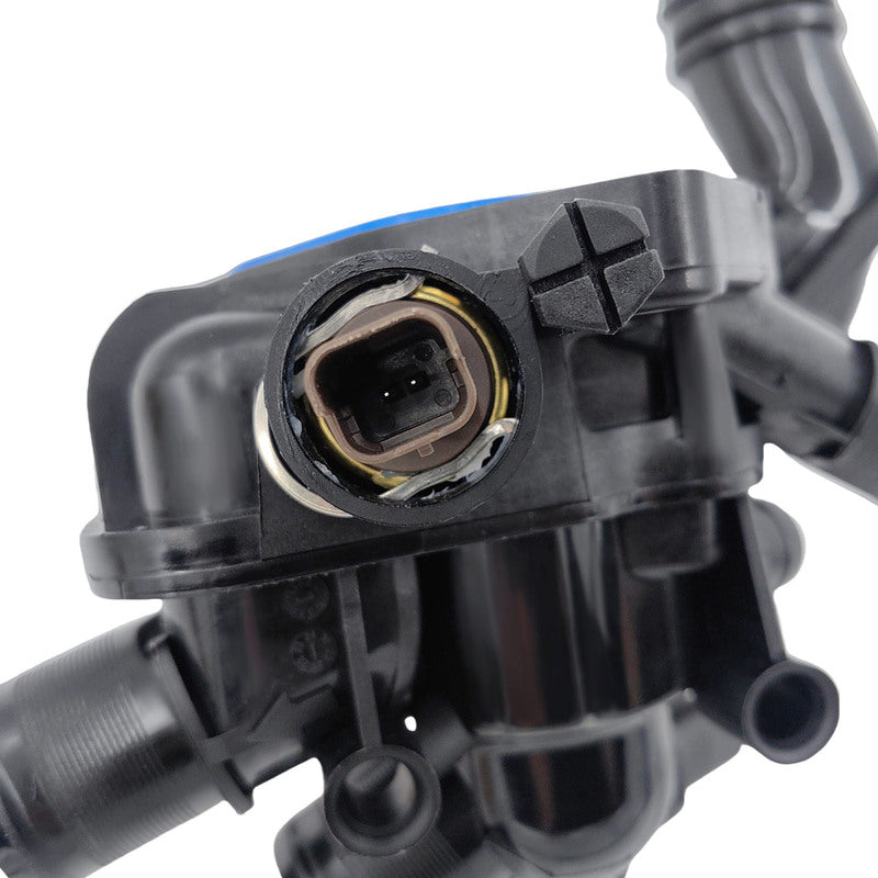 Thermostat Housing Assembly Fit For Citroen For Mini Cooper One Clubman Countryman Paceman For Peugeot With Gasket THE-MIN001 - Machter