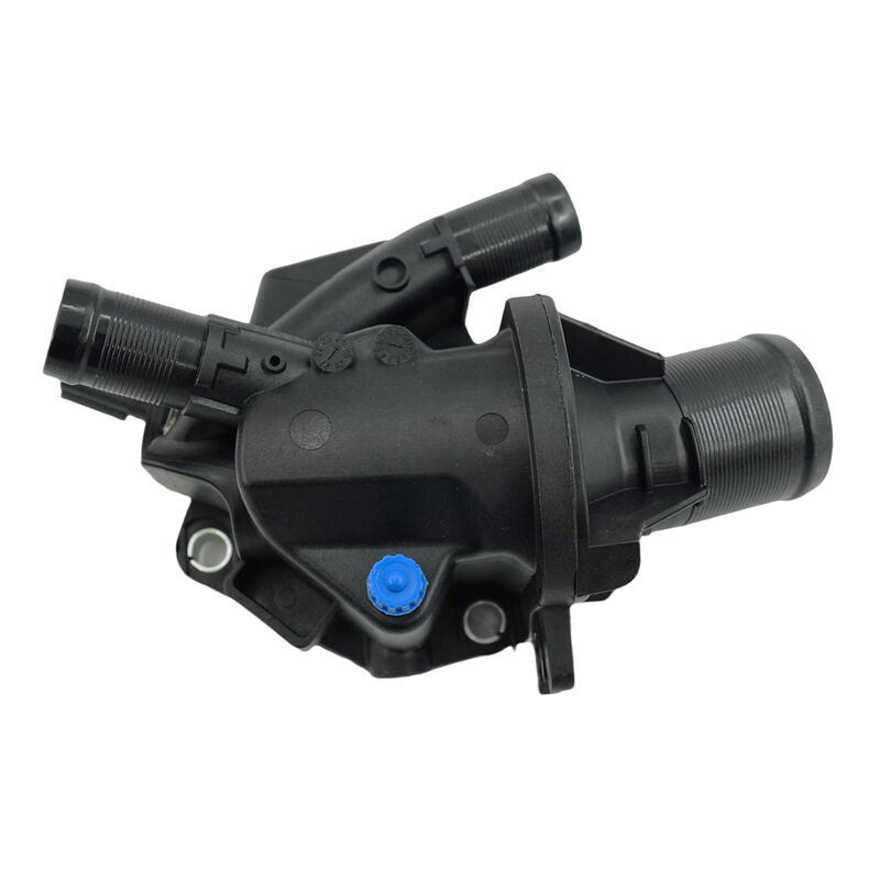 Thermostat Housing Fit For Nissan Navara D23 NP300 2.3L Turbo Diesel 2015-2023 With Gasket THE-NS001 - Machter
