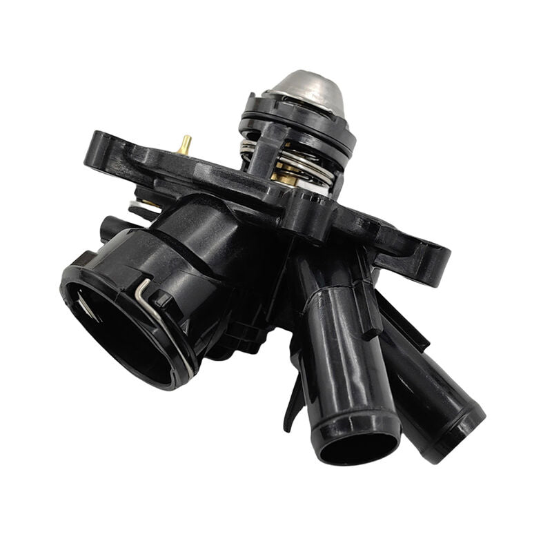 Thermostat Housing Fit For Mercedes-Benz C-Class W204 E-Class W212 SLK-Class R172 2712000215 THEH-BEN001 - Machter
