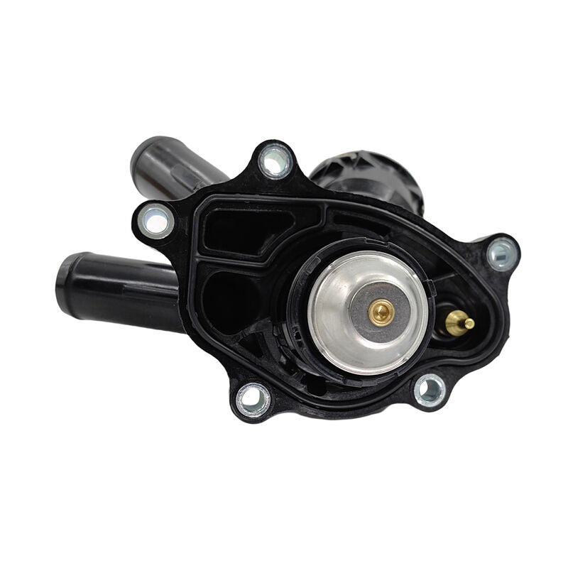 Thermostat Housing Fit For Mercedes-Benz C-Class W204 E-Class W212 SLK-Class R172 2712000215 THEH-BEN001 - Machter