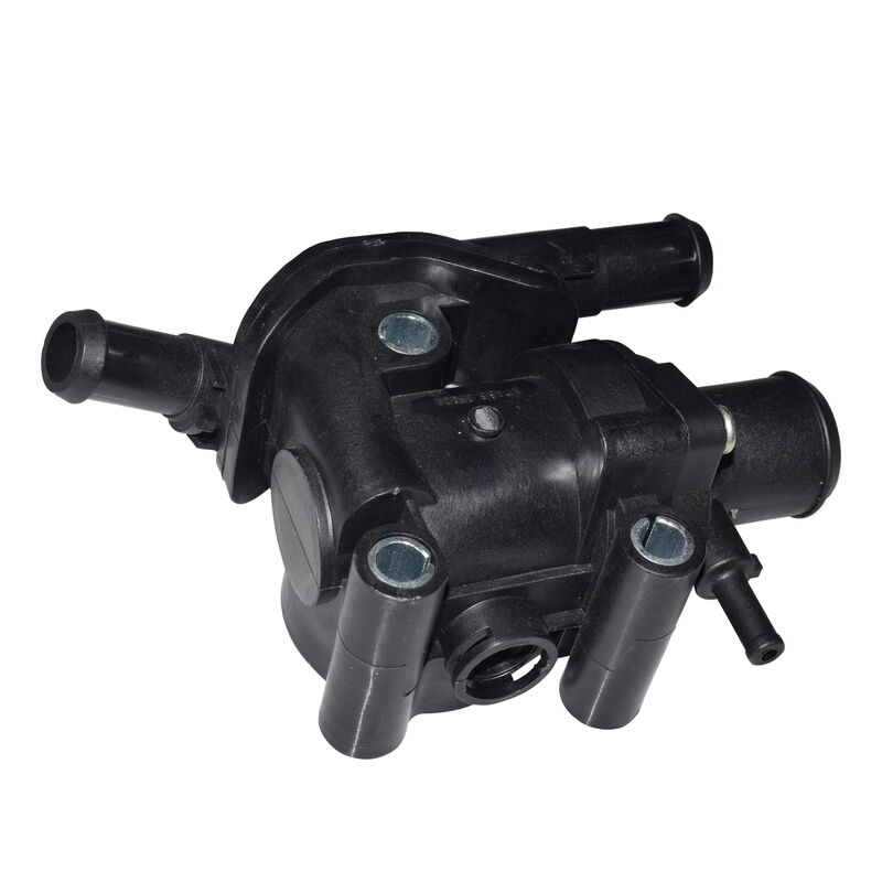 Engine Coolant Thermostat Water Outlet Housing Fit For Ford Focus 2.0L Escape THEH-FD002 - Machter