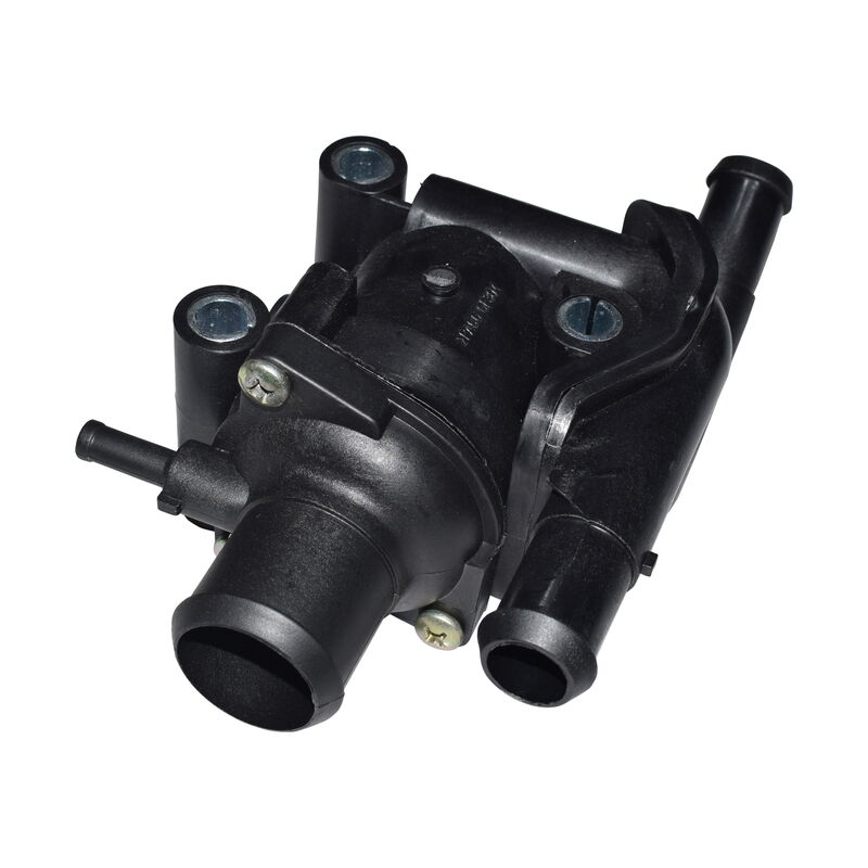 Engine Coolant Thermostat Water Outlet Housing Fit For Ford Focus 2.0L Escape THEH-FD002 - Machter