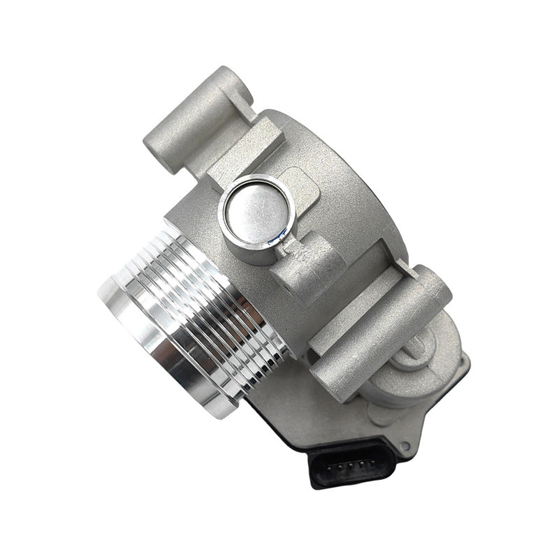 Throttle Body Fit For VW Beetle Caddy CC Golf Jetta Passat Polo Tiguan Touran For Audi A1 A3 A4 A5 A6 Q3 Q5 TT 2.0TDI - Machter