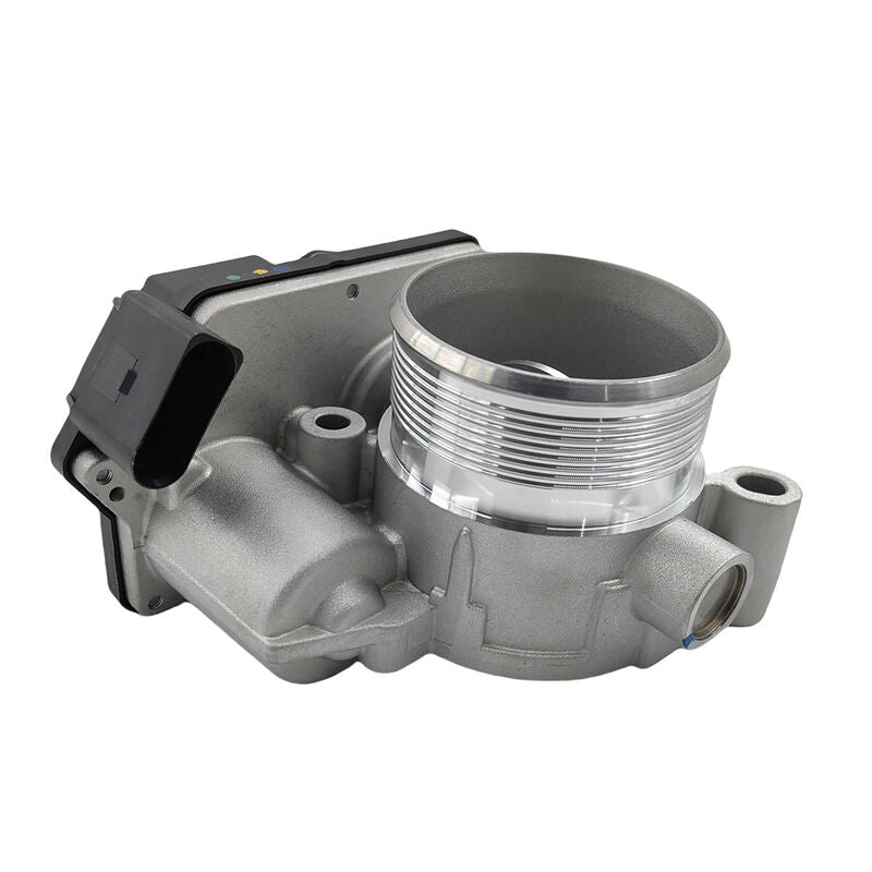 5 Pins Throttle Body Fit For Audi A6 C6 2.7L A8 Q7 For Volkswagen Touareg 7LA 3.0L TDI 059145950A 2004-2017 THRB-AU003 - Machter