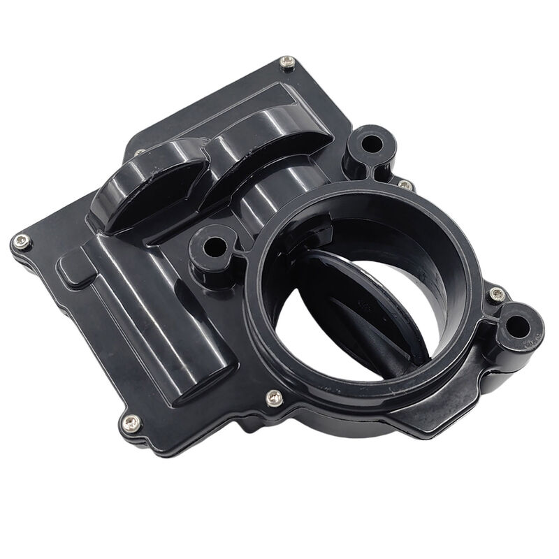 Throttle Body Fit For Audi A1 For Volkswagen EOS Beetle Golf Jetta Passat Sharan Polo Tiguan Touran Scirocco For Skoda Fabia 03C128063A 2006-2016 THRB-AU005 - Machter