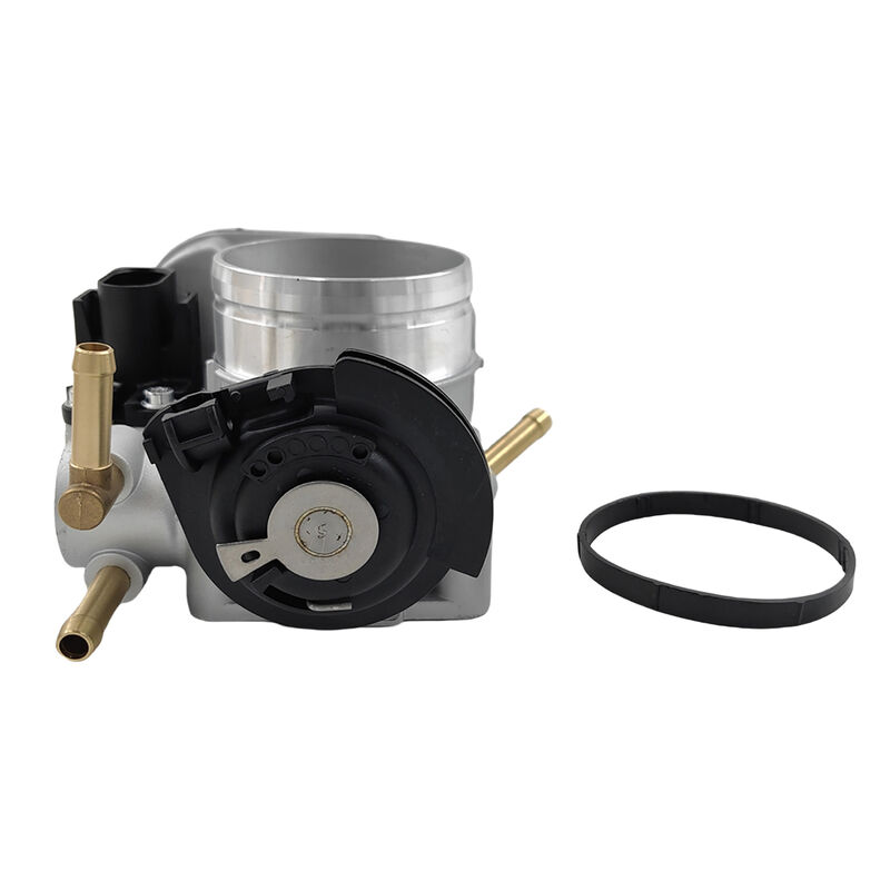 Throttle Body Fit For Audi A3 8L1 For Seat Cordoba For Volkswagen Bora Golf Polo 06A133064J - Machter