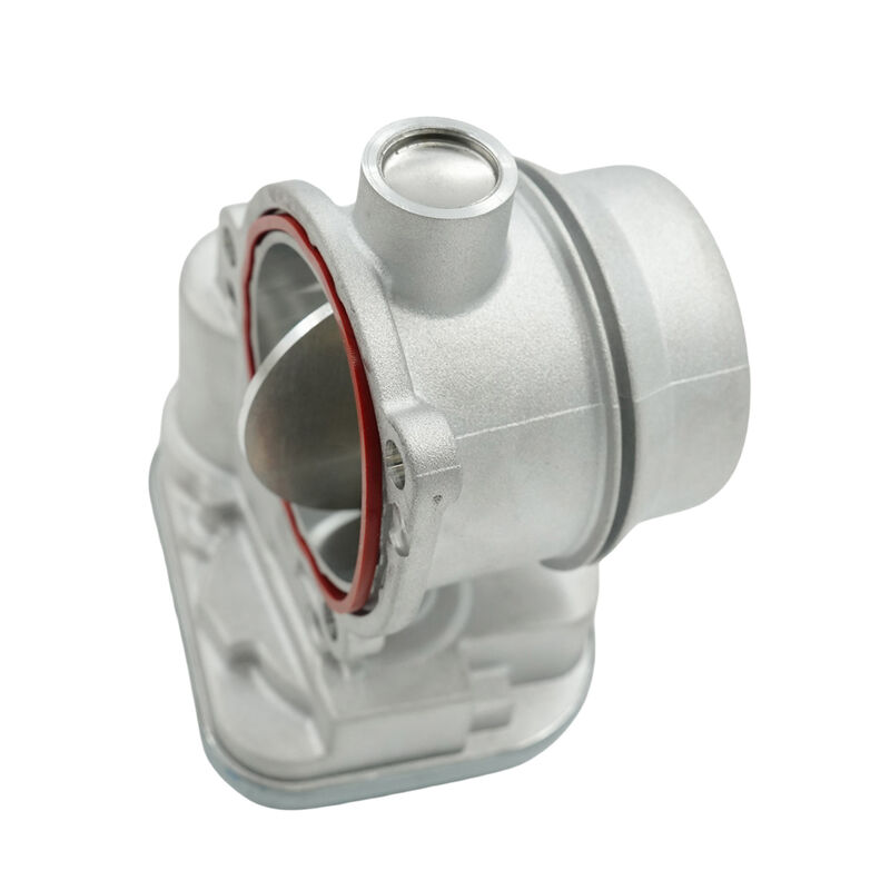 4 Pin Throttle Body 12V Fit For BMW X6 X3 X5 1 3 5 6 7 Series 11717804384 11717791481 THRB-BMW003 - Machter