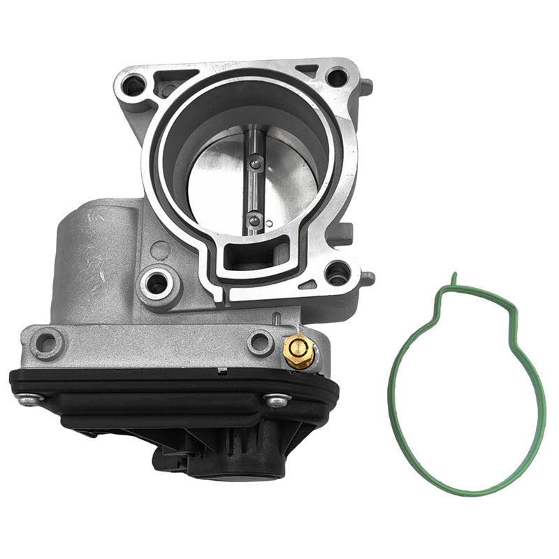 Throttle Body Fit For Ford Mondeo MA MB MC 2.3L SEBA SEB 2007-2015 4M5G9F991FA - Machter
