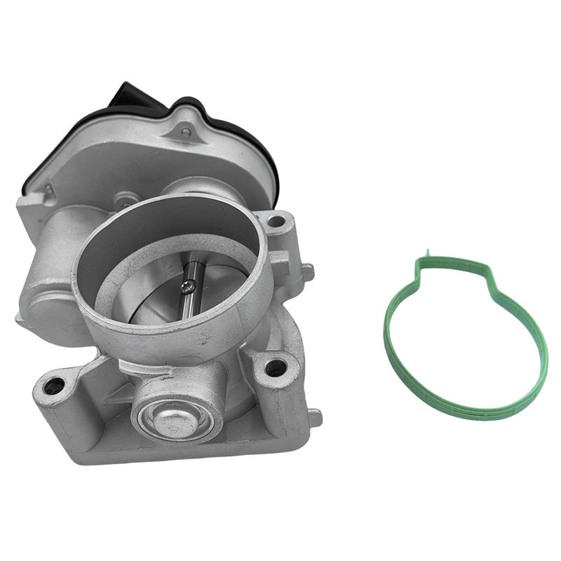 Throttle Body Fit For Ford Mondeo MA MB MC 2.3L SEBA SEB 2007-2015 4M5G9F991FA - Machter