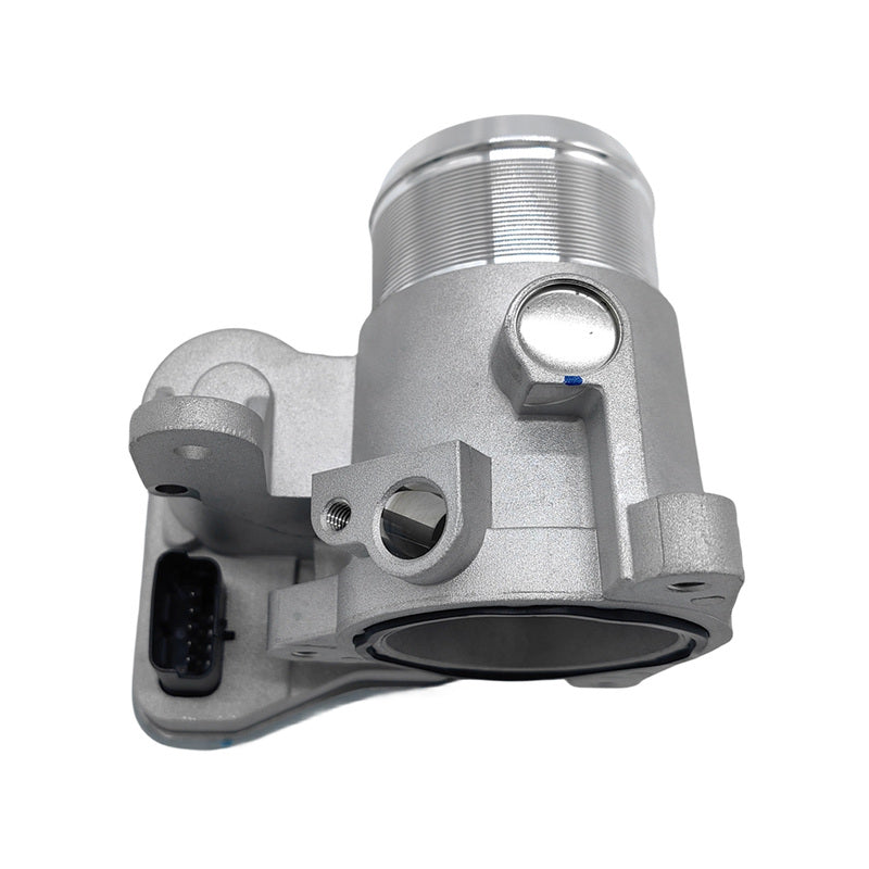 Throttle Body Assembly Fit For Landrover Freelander 2 Range Rover For Peugeot 4007 Diesel - Machter