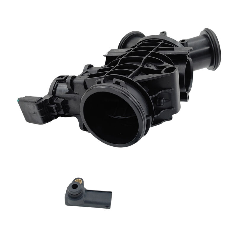 Throttle Body Fit For Land Rover Discovery Range Rover Sport 3.0L V6 LR061957 2016-2021 - Machter