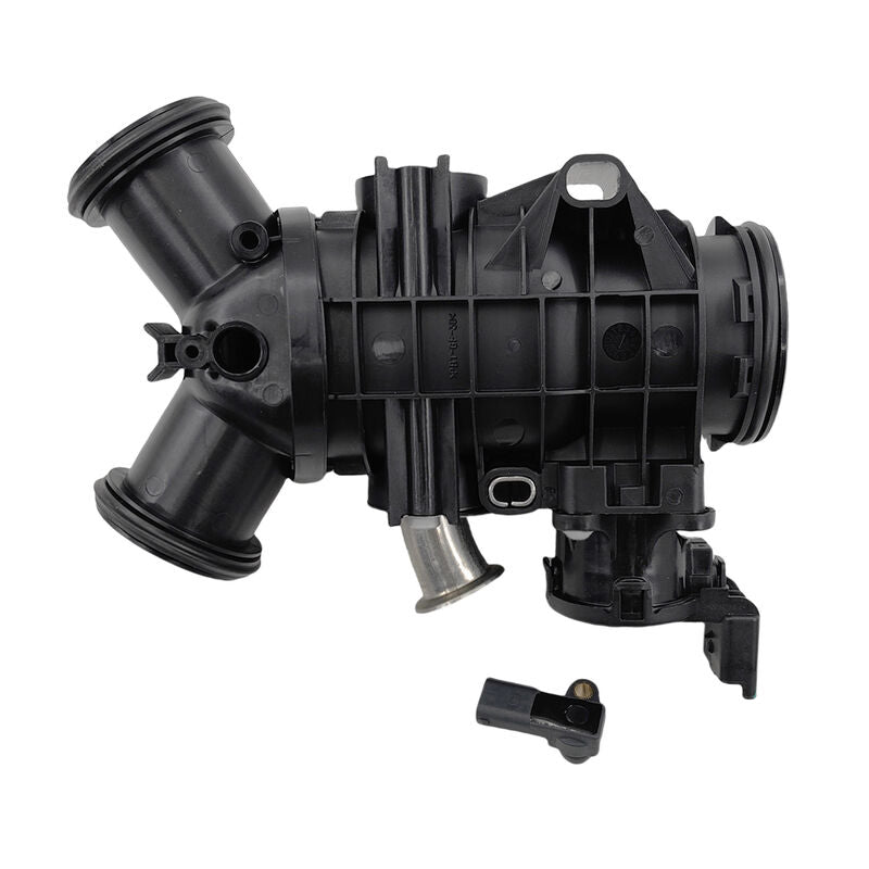 Throttle Body Fit For Land Rover Discovery Range Rover Sport 3.0L V6 LR061957 2016-2021 - Machter