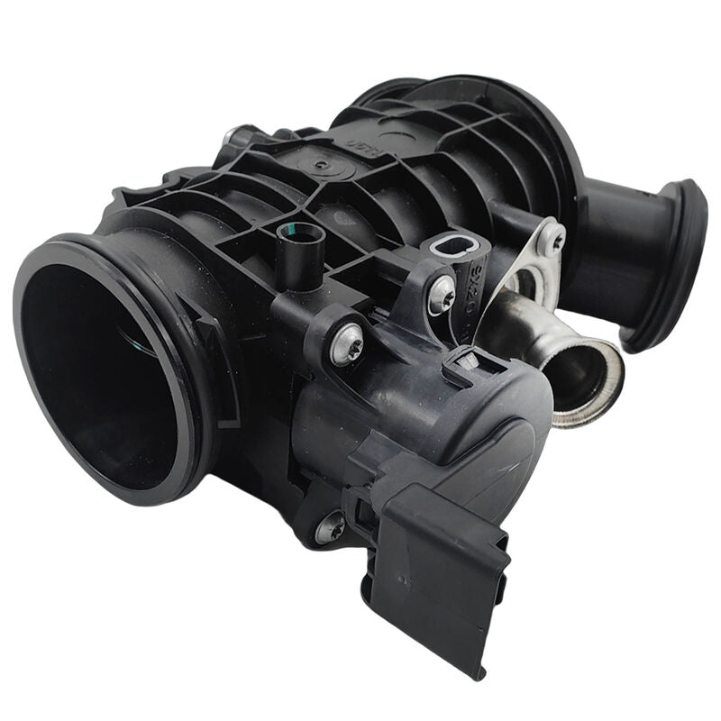 Throttle Body Fit For Land Rover Range Rover Discovery 4 Jaguar XJ XF 3.0L V6 Diesel THRB-LR003 - Machter