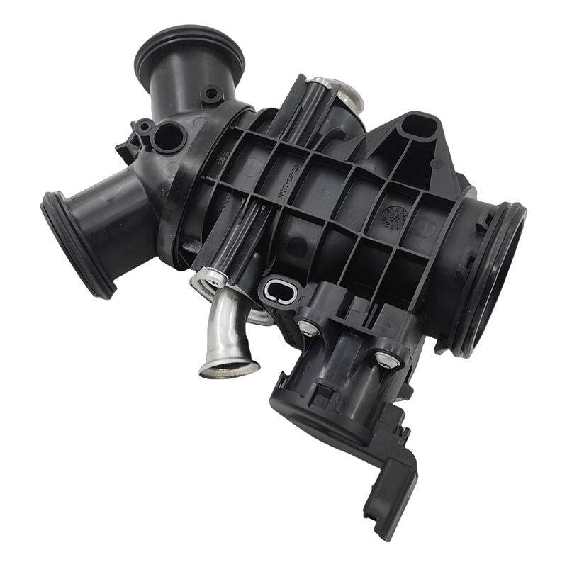 Throttle Body Fit For Land Rover Range Rover Discovery 4 Jaguar XJ XF 3.0L V6 Diesel THRB-LR003 - Machter