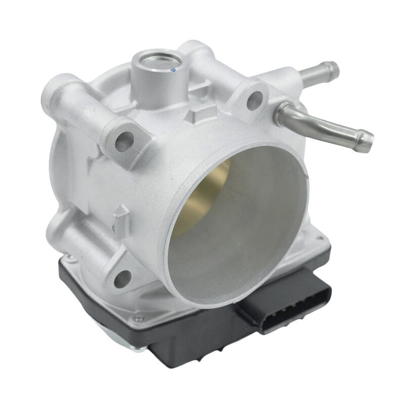 Throttle Body 60mm Fit For Mitsubishi Grandis BA Lancer CH Outlander ZF 2.4L 4G69 2004-2010 MN135985 THRB-MB003 - Machter