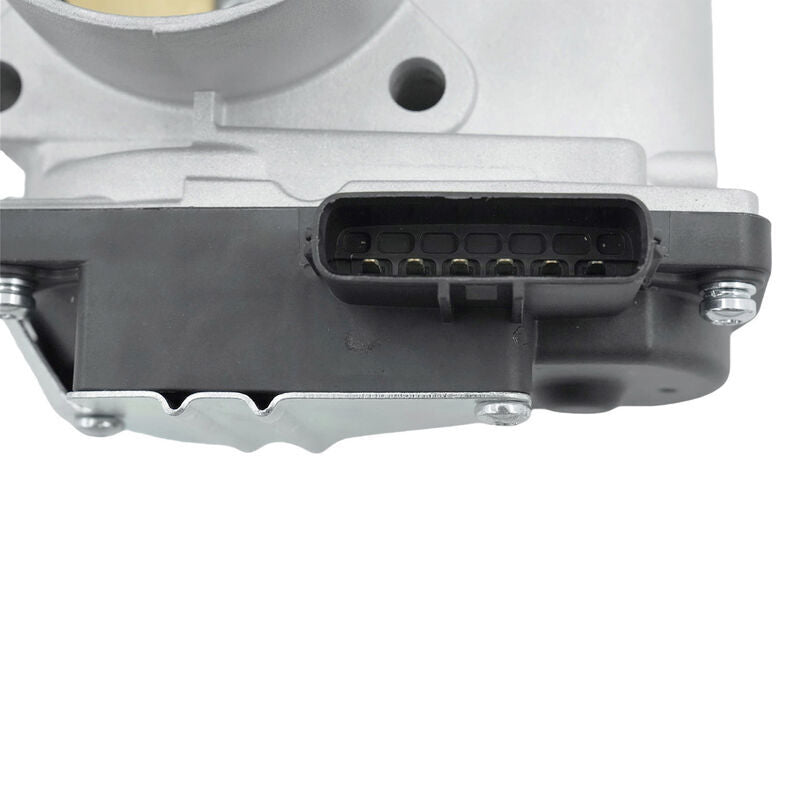 Throttle Body 60mm Fit For Mitsubishi Grandis BA Lancer CH Outlander ZF 2.4L 4G69 2004-2010 MN135985 THRB-MB003 - Machter