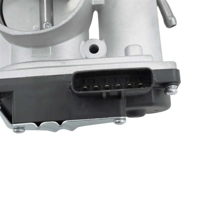 Throttle Body 59mm Fit For Mitsubishi Lancer Outlander 2.0L 2.4L 1450A101 2008-2012 - Machter