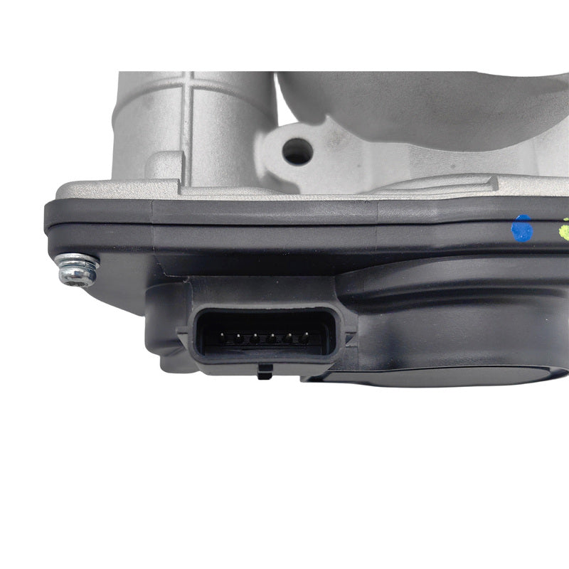 Throttle Body Assembly Fit For Nissan Tiida C11 1.8L MR18DE 2006-2013 16119ED80C - Machter