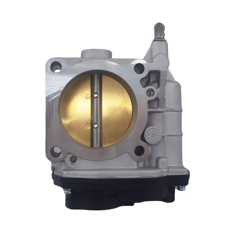 Throttle Body Assembly Fit For Nissan X-Trail T31 Renault Koleos H45 2.5L QR25DE 2TR.700/2/3 2007-2016 16119EN20D - Machter