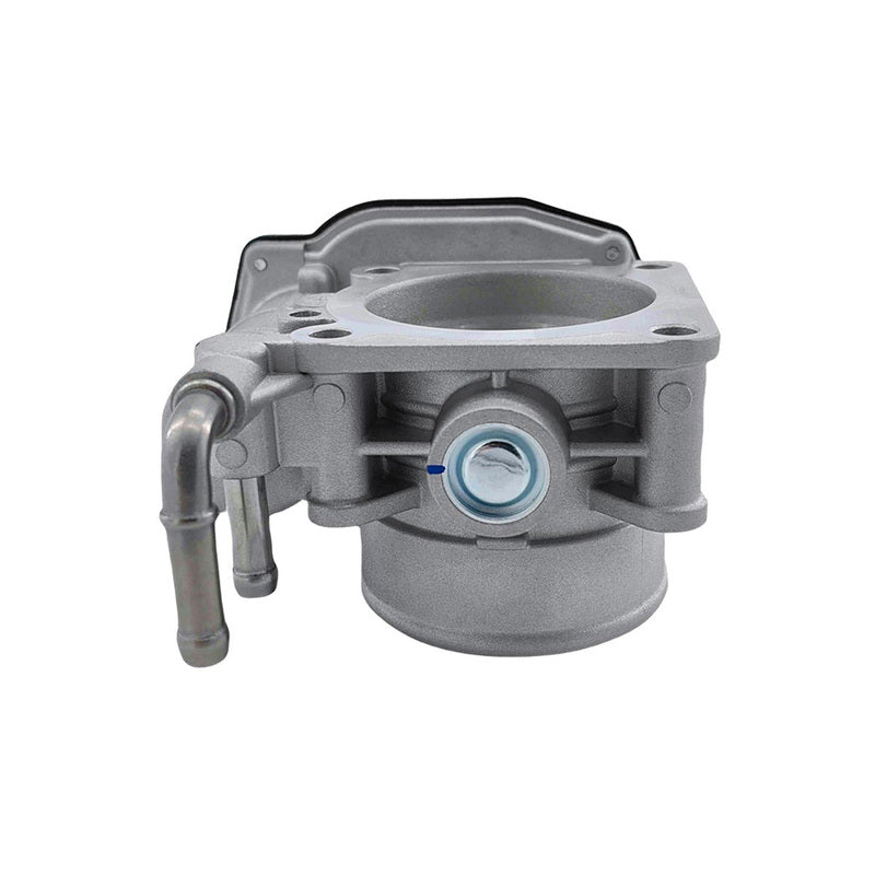 Throttle Body Assembly Left Fit For Infiniti FX G M Q60 QX70 Nissan 350Z Z33 370Z Z34 Skyline V36 J50 3.5L 3.7L 2006-2022 16119JK20A - Machter