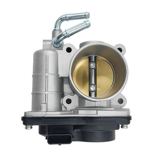 Air Intake & Induction