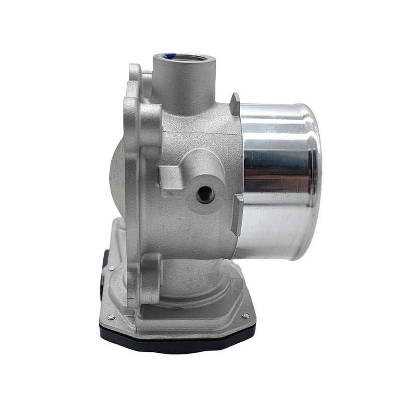 Throttle Body Fit For Toyota Fortuner GUN156 Landcruiser Prado GDJ150 Hilux GUN123 GUN126 GUN136 Diesel 2.8L Turbo - Machter
