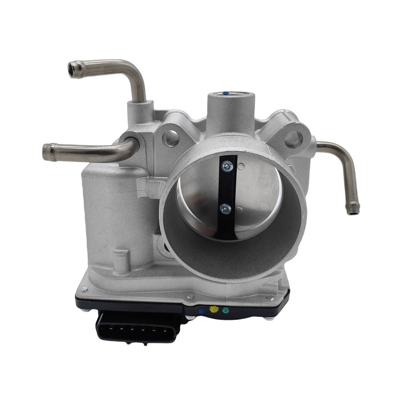 Throttle Body Assembly Fit For Lexus HS250H Toyota Alphard Camry Estima Previa RAV4 Rukus Sai Tarago Vellfire 2.4L 2AZFXE 2AZFE 2005-2019 22030280710 THRB-TA004 - Machter