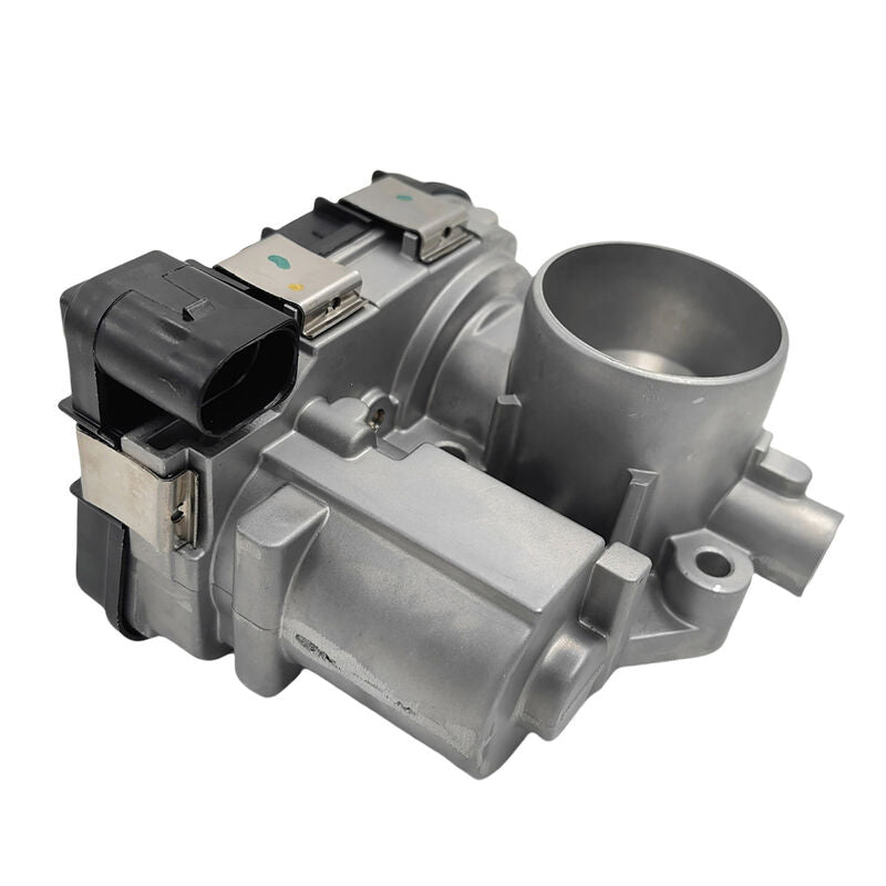 Throttle Body Fit For Seat Ibiza 6J 6P Mii KF1 KE1 For Skoda Citigo NF1 Fabia NJ3 NJ5 For Volkswagen Polo V 6R1 6C1 UP! BL1 BL2 04C133062D 2011-ON - Machter