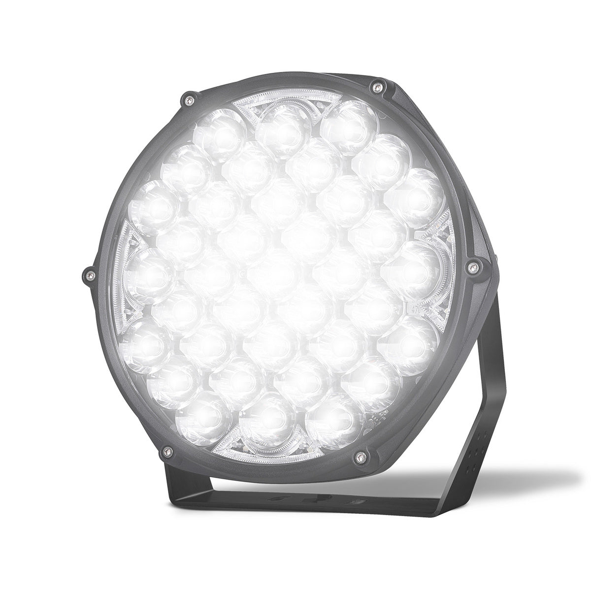 9" LED Driving Lamps & Park Light TIR9 - LED AutoLamps