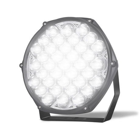 9" LED Driving Lamps & Park Light TIR9 - LED AutoLamps