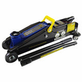Hydraulic Trolley Jack 1800KG Lift Height 247mm- Tool King | Universal Auto Spares
