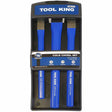 Cold Chisel 3 Piece Set. 10, 12, 16mm - Tool King | Universal Auto Spares