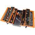 Tool Kit 85 Piece With Metal Case 48 x 22 x 21cm - Tool King | Universal Auto Spares