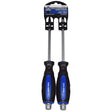 Screwdriver Set 2pce Go Thru - ToolKing