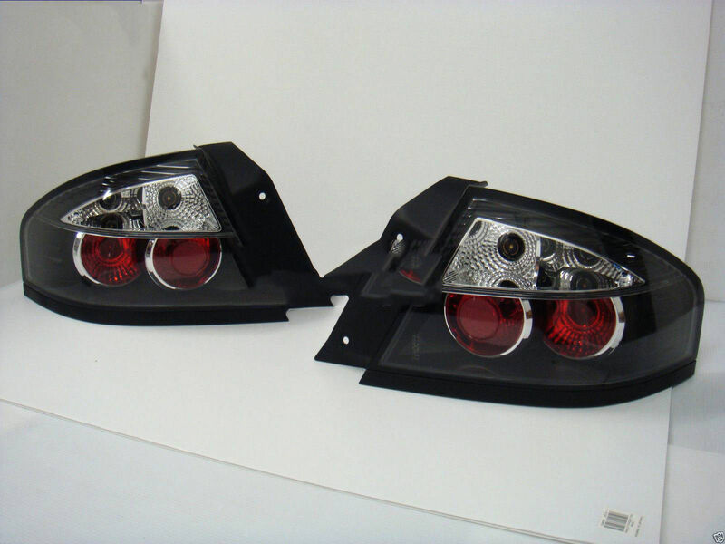 Black Altezza Tail Lights Fit For Ford Falcon FPV Fairmont BA BF XR6 XR8 Sedan 2002-2007 TL-FD009LS - Machter