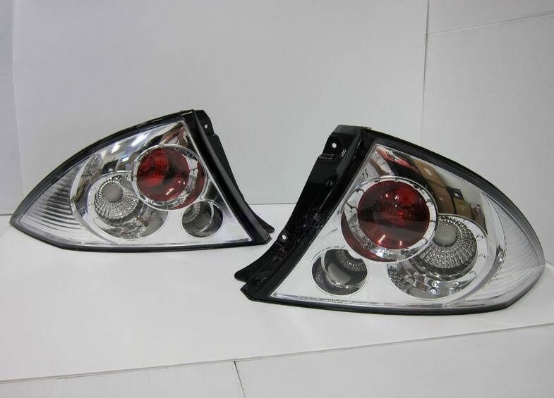 Clear Altezza Tail Lights Fit For Ford Falcon AU XR6 XR8 Sedan 1998-2002 TL-FD037LS - Machter
