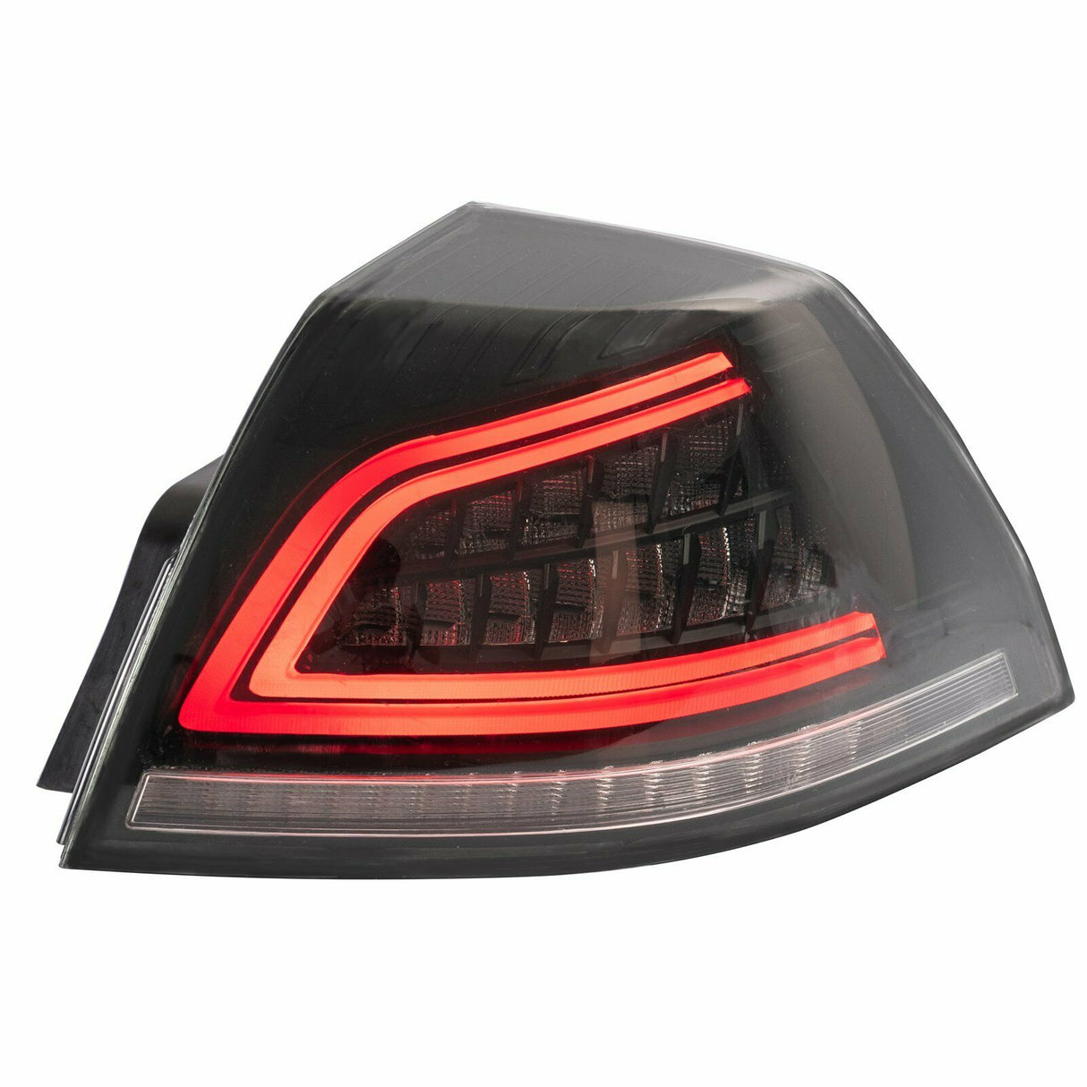 Fit For Holden VE Commodore Series 1 Series 2 Sedan Only Smoke LED Tail Lights Sequential Blinker TL-HLN001 - Machter
