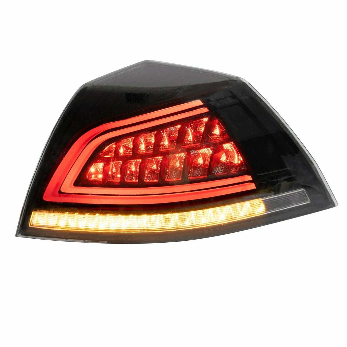LED Headlights Sequential Blinker Fit For Holden VE Commodore Series 1&2 With HID Xenon Globes HL-HLN002LED - Machter