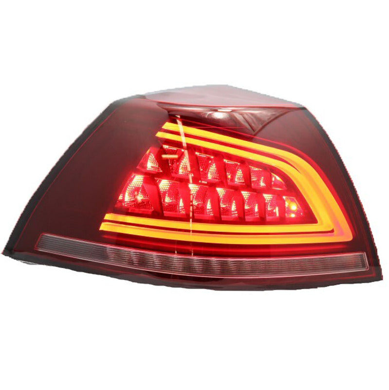 LED Headlights Sequential Blinker Fit For Holden VE Commodore Series 1&2 With HID Xenon Globes HL-HLN002LED - Machter