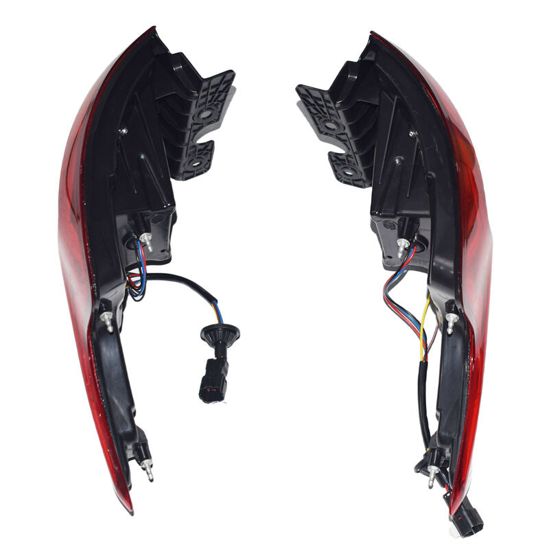 Pair Tail Light LED Type Rear Lamp Assembly Fit For LDV G10 People Mover 2015-ON TL-LDV003 - Machter