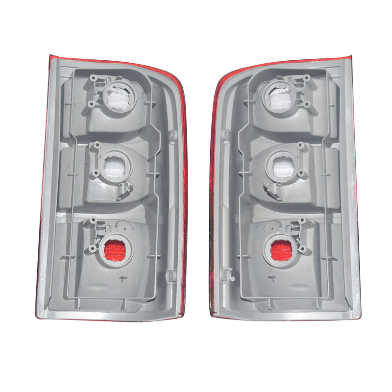 Left & Right Side Rear Tail Light Lamp Fit For Nissan Patrol GU Series 2 10/01-08/04 TL-NS003 - Machter